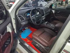 2022 Haval H9 2.0T 4WD 5, белый — фото 12