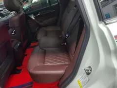 2022 Haval H9 2.0T 4WD 5, белый — фото 13