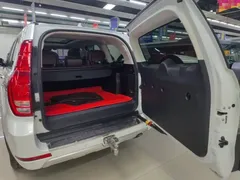 2022 Haval H9 2.0T 4WD 5, белый — фото 15