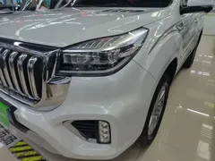 2022 Haval H9 2.0T 4WD 5, белый — фото 18