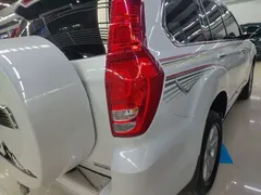 2022 Haval H9 2.0T 4WD 5, белый — фото 24