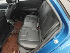 2022 Hyundai Elantra 1.5L CVT GLX Elite, синий — фото 17