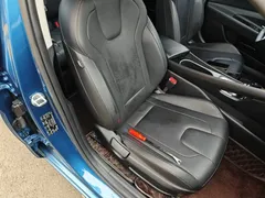 2022 Hyundai Elantra 1.5L CVT GLX Elite, синий — фото 25