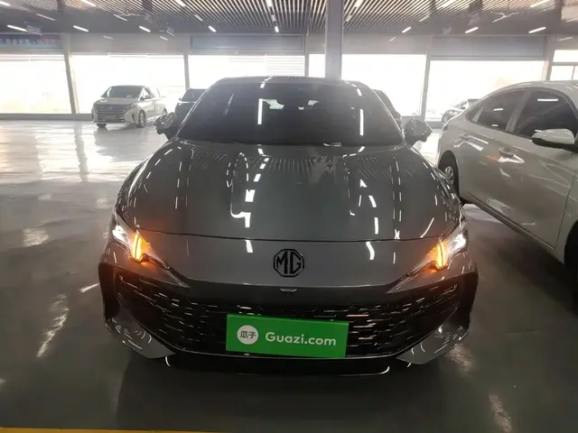 2023 MG MG7 1.5T DCT Luxury
