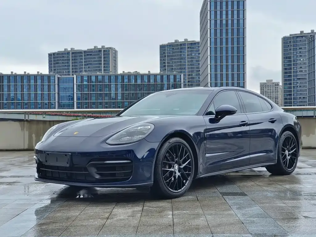 2021 Porsche Panamera 2.9T