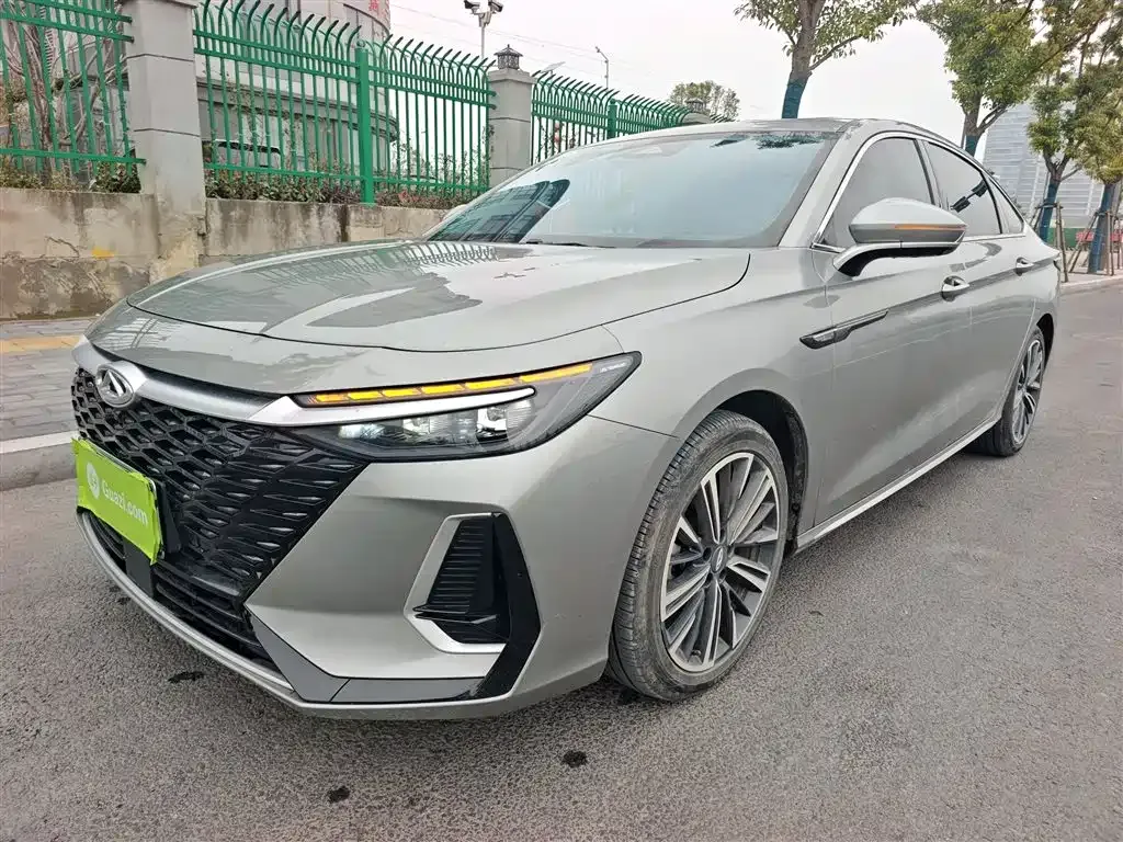 2022 Chery Arrizo 8 1.6T DCT Yi
