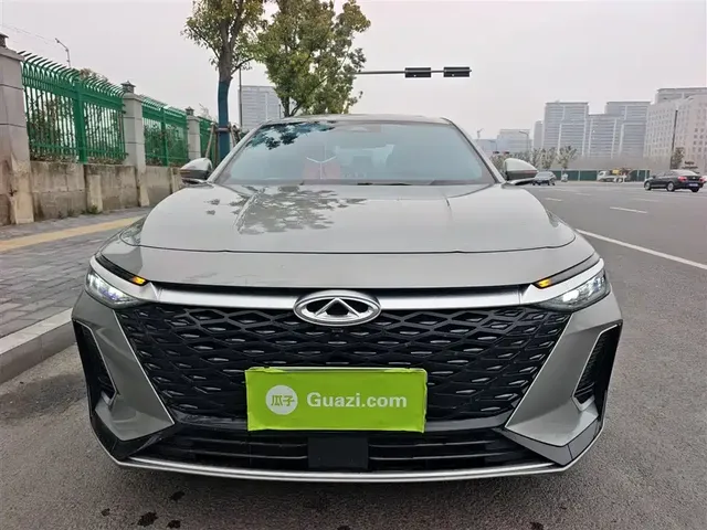 2022 Chery Arrizo 8 1.6T DCT Yi