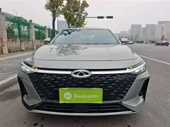2022 Chery Arrizo 8 1.6T DCT Yi — фото 3