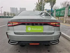 2022 Chery Arrizo 8 1.6T DCT Yi — фото 4