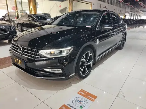 2023 Volkswagen Magotan 330TSI DSG Leading Anniversary