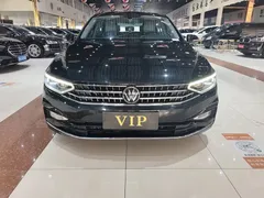 2023 Volkswagen Magotan 330TSI DSG Leading Anniversary, чёрный — фото 2