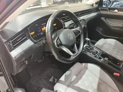 2023 Volkswagen Magotan 330TSI DSG Leading Anniversary, чёрный — фото 4
