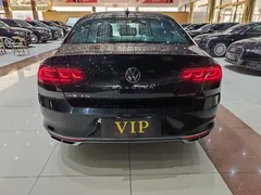 2023 Volkswagen Magotan 330TSI DSG Leading Anniversary, чёрный — фото 10