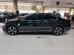 2023 Volkswagen Magotan 330TSI DSG Leading Anniversary, чёрный — фото 12