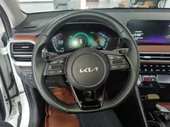 2021 Kia Sportage Ace 2.0L, белый — фото 11