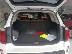 2021 Kia Sportage Ace 2.0L, белый — фото 19