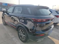 2022 Changan CS55 PLUS Blue Whale 1.5T DCT Luxury, чёрный — фото 5