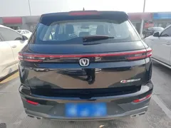 2022 Changan CS55 PLUS Blue Whale 1.5T DCT Luxury, чёрный — фото 6