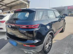 2022 Changan CS55 PLUS Blue Whale 1.5T DCT Luxury, чёрный — фото 7
