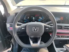 2022 Changan CS55 PLUS Blue Whale 1.5T DCT Luxury, чёрный — фото 11
