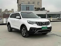 2019 Kia Zhipao 2.0L AT Zhixiang Luxury, белый — фото 2