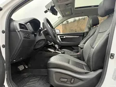 2019 Kia Zhipao 2.0L AT Zhixiang Luxury, белый — фото 3