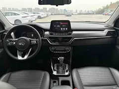 2019 Kia Zhipao 2.0L AT Zhixiang Luxury, белый — фото 5