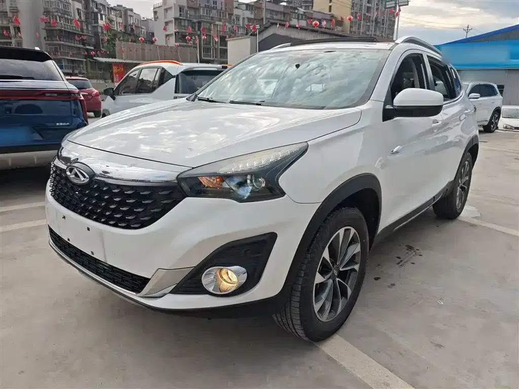 2018 Chery Tiggo 7 FLY 1.5T AT