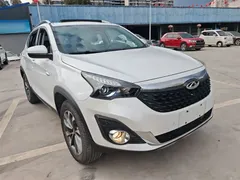 2018 Chery Tiggo 7 FLY 1.5T AT, белый — фото 4