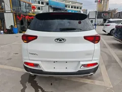 2018 Chery Tiggo 7 FLY 1.5T AT, белый — фото 6