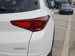 2018 Chery Tiggo 7 FLY 1.5T AT, белый — фото 8
