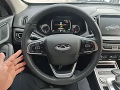 2018 Chery Tiggo 7 FLY 1.5T AT, белый — фото 11