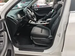 2018 Chery Tiggo 7 FLY 1.5T AT, белый — фото 15