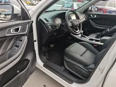 2018 Chery Tiggo 7 FLY 1.5T AT, белый — фото 16