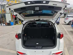 2018 Chery Tiggo 7 FLY 1.5T AT, белый — фото 19
