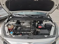 2018 Chery Tiggo 7 FLY 1.5T AT, белый — фото 20