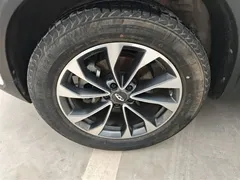 2018 Chery Tiggo 7 FLY 1.5T AT, белый — фото 23