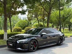 2020 Audi S7 2.9 TFSI quattro — фото 1