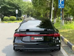 2020 Audi S7 2.9 TFSI quattro — фото 5