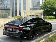 2020 Audi S7 2.9 TFSI quattro — фото 6