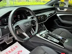 2020 Audi S7 2.9 TFSI quattro — фото 7