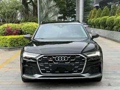 2023 Audi A6 allroad quattro 55 TFSI, чёрный — фото 2