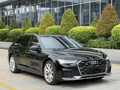 2023 Audi A6 allroad quattro 55 TFSI, чёрный — фото 3