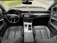 2023 Audi A6 allroad quattro 55 TFSI, чёрный — фото 6