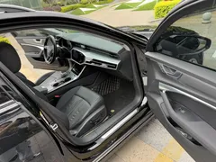 2023 Audi A6 allroad quattro 55 TFSI, чёрный — фото 7