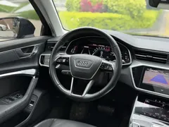2023 Audi A6 allroad quattro 55 TFSI, чёрный — фото 9