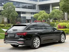 2023 Audi A6 allroad quattro 55 TFSI, чёрный — фото 11