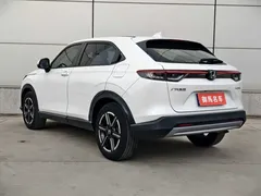2023 Honda Vezel 1.5L CVT, белый — фото 2