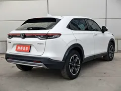 2023 Honda Vezel 1.5L CVT, белый — фото 10