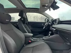 2023 Honda Vezel 1.5L CVT, белый — фото 13
